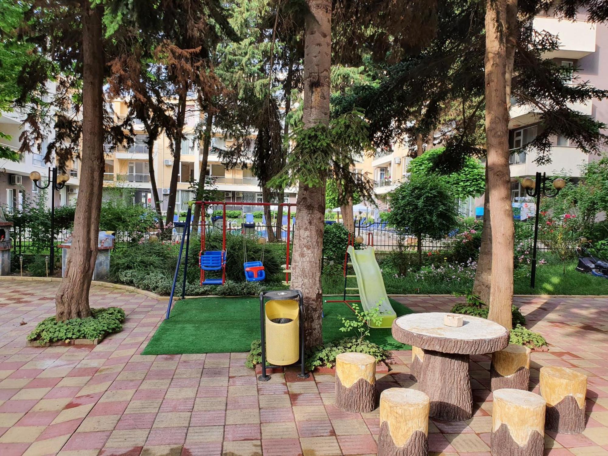 Апартамент За Гости ,,1В-15" Амара Бутик"" Ravda Kamer foto